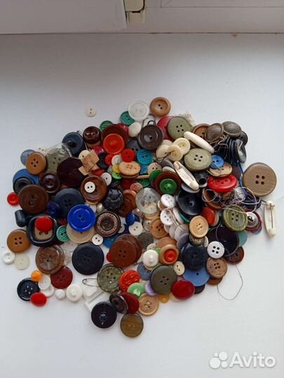 Пуговица СССР