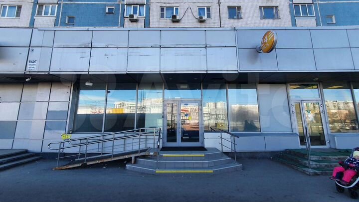 Торговая площадь, 161 м²