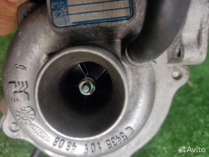 Турбина Opel Corsa D 1.3 Z13DTJ 2009