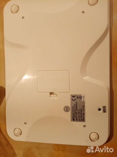 Весы кухонные электронные