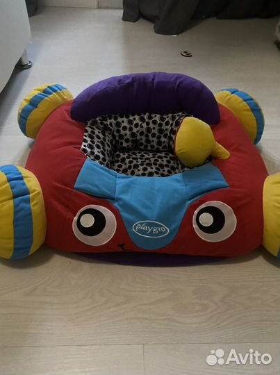 Развивающий автомобиль play gro