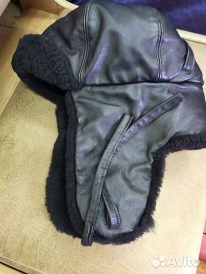 Шапка ушанка