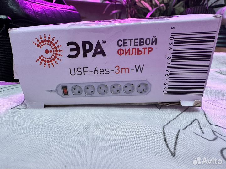 Сетевой фильтр