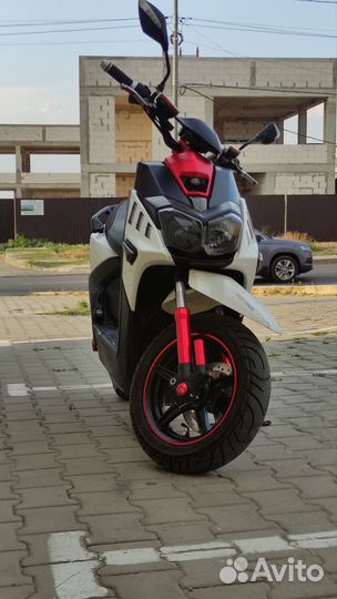 Электромопед