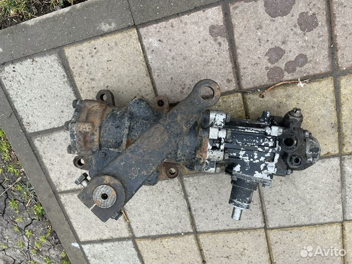 Гур камаз 5320