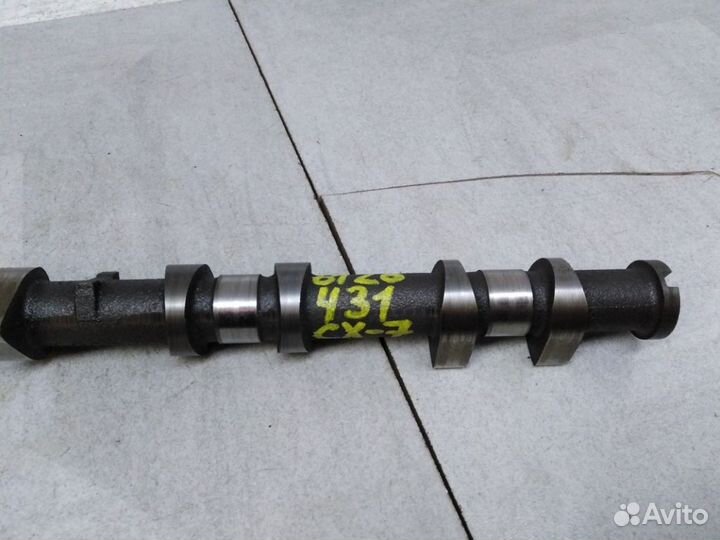 Распредвал выпускной