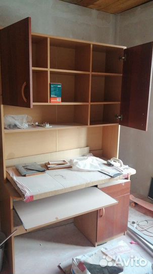 Детский школьный уголок бу