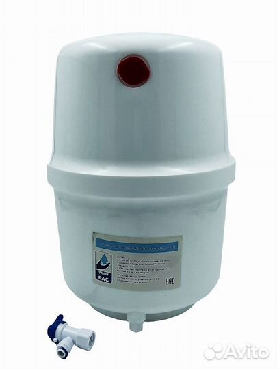 Обратный осмос NatureWater с минерализатором