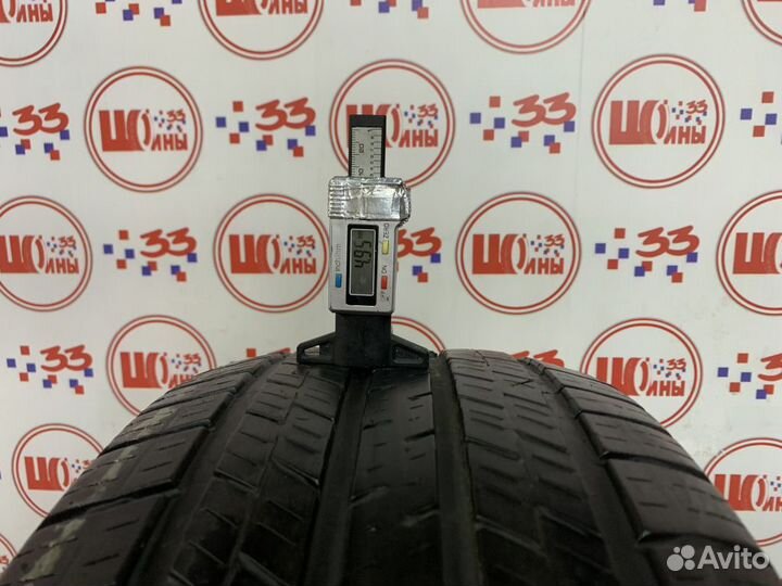 Continental Conti4x4SportContact 255/60 R17