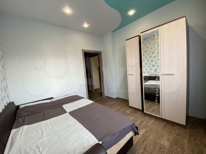 1-к. квартира, 41 м², 9/25 эт.