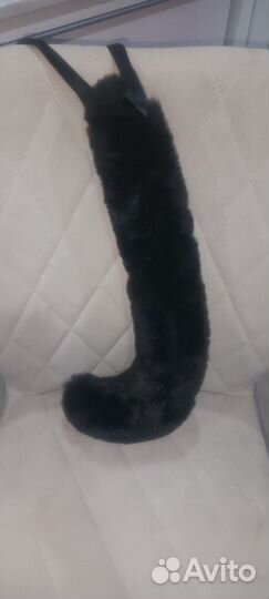 Хвост для квадробики