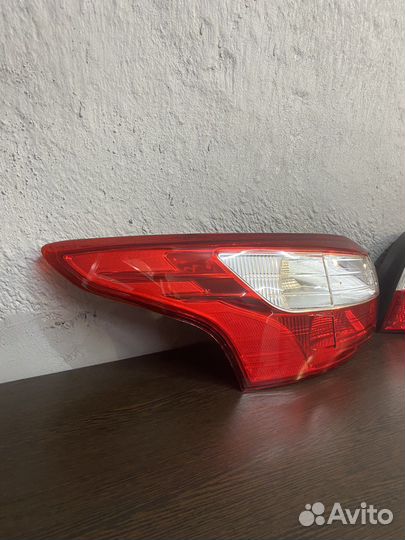 Ford Focus 3 правый левый фонарь