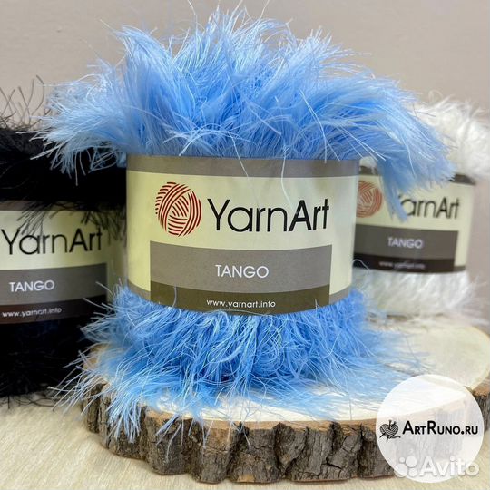 Пряжа YarnArt Tango (Ярнарт Танго)