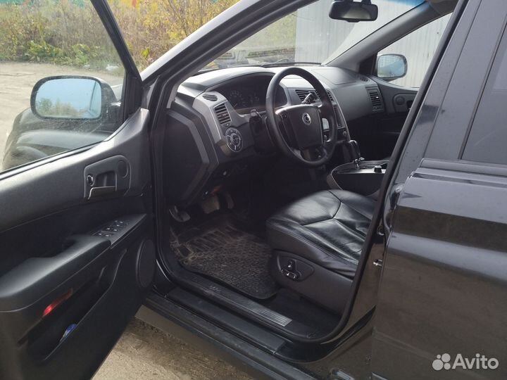 SsangYong Kyron 2.0 AT, 2011, 143 610 км