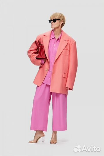 Пальто-пиджак monochrome