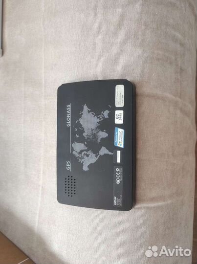 Двухсистемный навигатор глонасс/gps