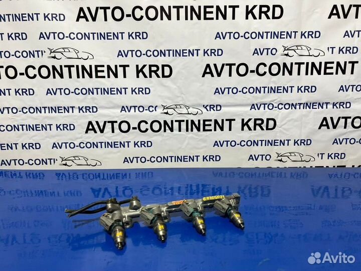 Топливная форсунка Mitsubishi Galant EA1A 4G93