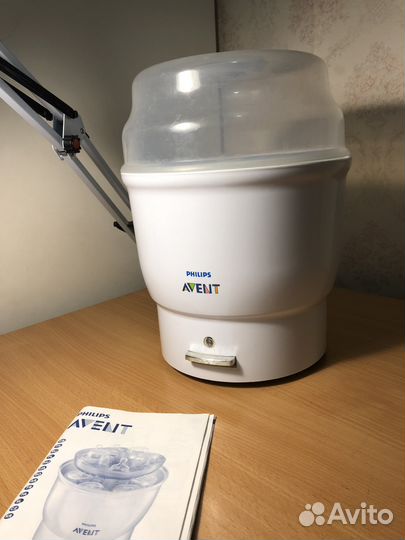 Стерилизатор для бутылочек 