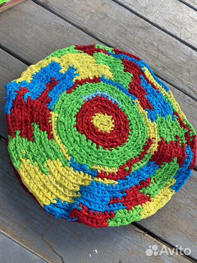 Подушка на сидение