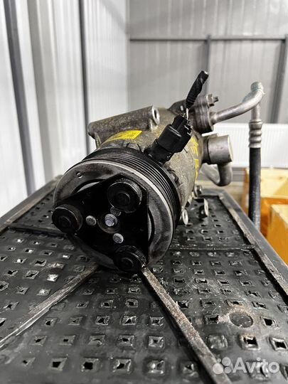 Компрессор Seba 2.3 Ford Mondeo 4