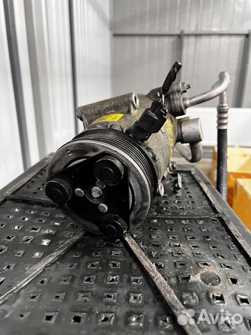 Компрессор Seba 2.3 Ford Mondeo 4