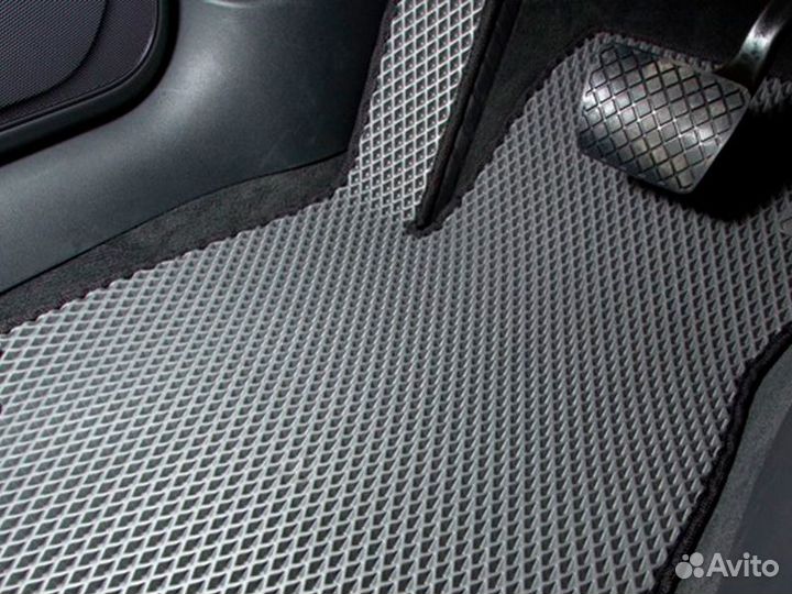 Коврики ева mercedes - benz W 203