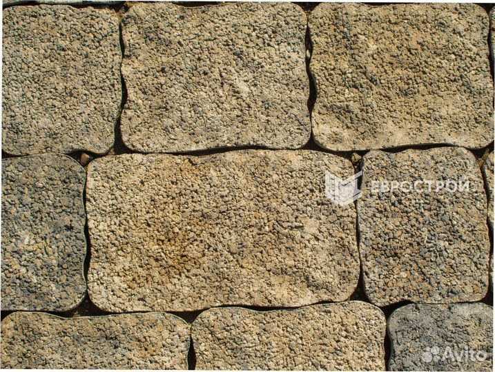 Тротуарная плитка, брусчатка, бордюры