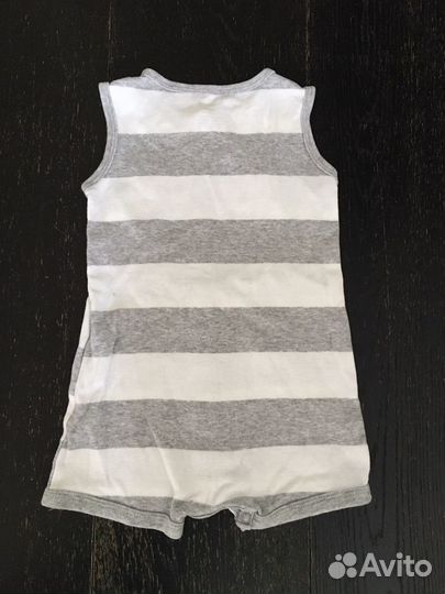 Carter’s комплект для пляжа: песочник, панама