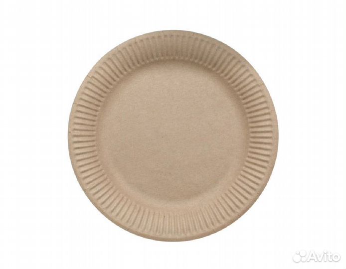Одноразовые тарелки