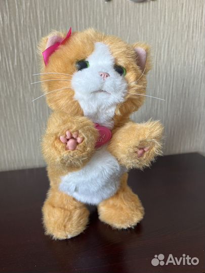 Интерактивная игрушка, кошка Дейзи