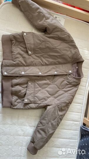 Куртка бомбер женская 42-44-46