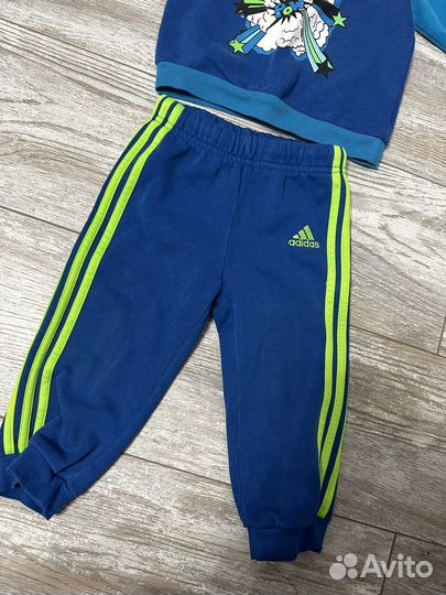 Спортивный костюм adidas 80 оригинал