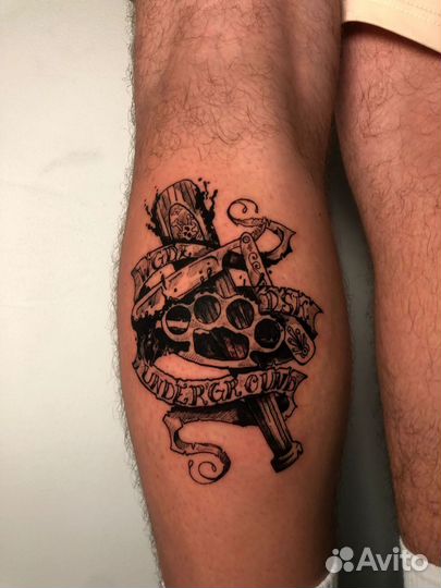 Татуировки