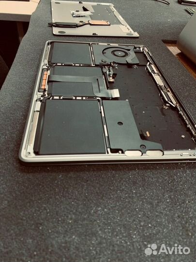 Надежный ремонт MacBook (Макбук), iMac (Аймак)