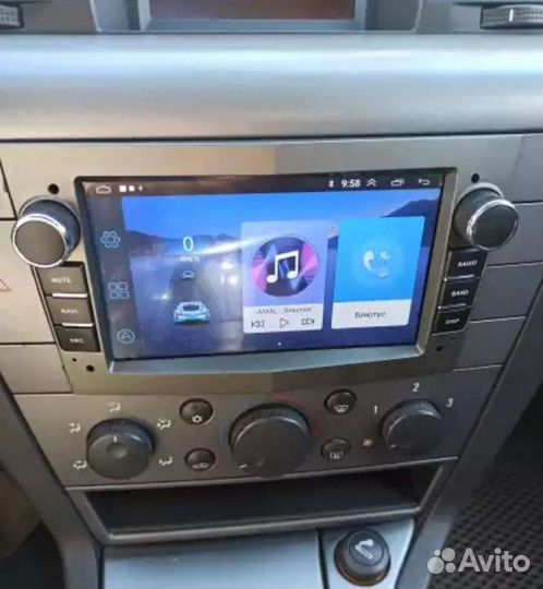Магнитола 2/32гб андроид для Опель. Магазин