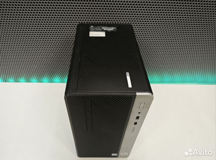 Core i3 7100 / 16Gb DDR4 / 240Gb (SSD нов)