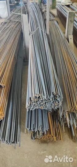 Арматура. Производитель. Рифлённая и гладкая. От т
