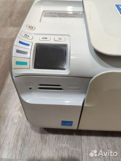 Мфу, (Фотопринтер) фирмы HP