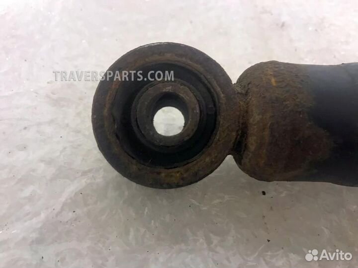 Пневмоамортизатор передний