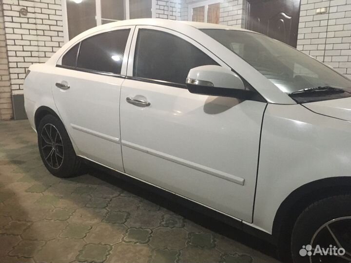 Haima 3 1.8 CVT, 2012, 185 640 км