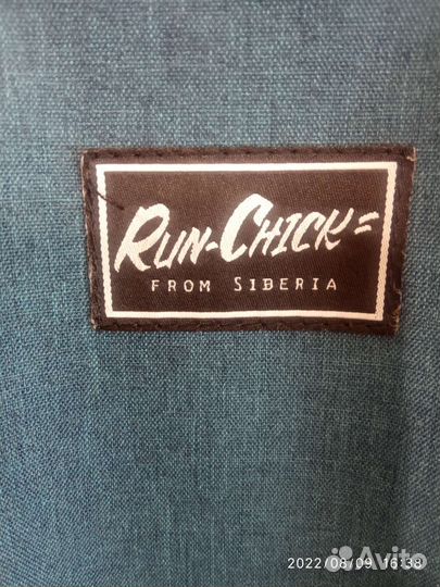 Рюкзак школьный Run Chick