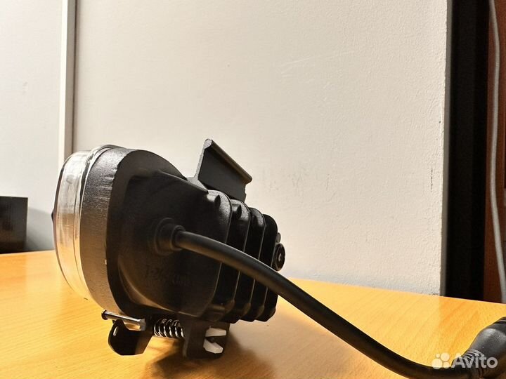 Птф на hyundai accent акцент 80w противотуманые