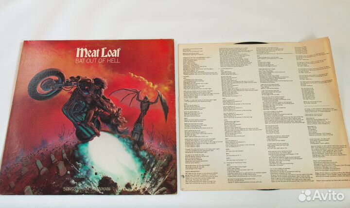 Sting, Bruce Springsteen, Meat Loaf