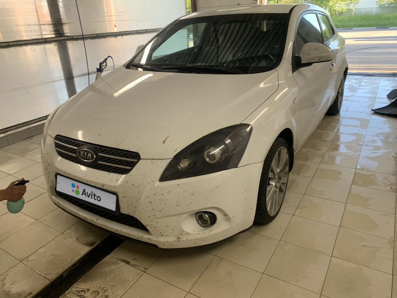 Kia Ceed: фото владельца
