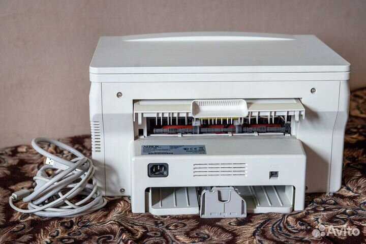 Мфу Xerox WorkCenter 3119