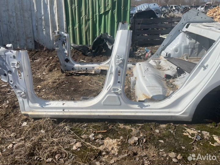 Порог левый Chevrolet Cruze седан