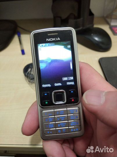 Nokia 6300