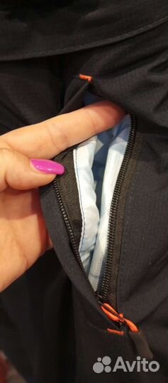 Зимний комбинезон