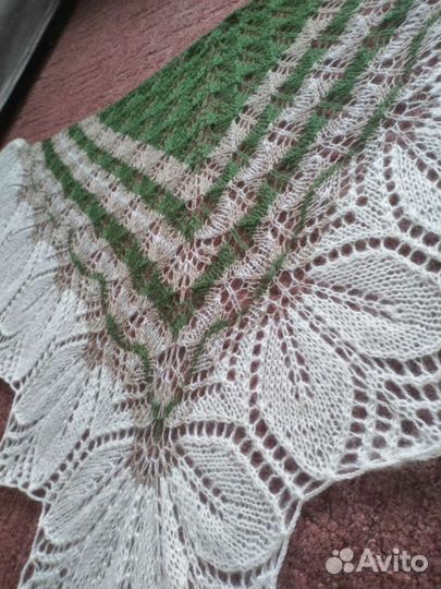 Платок шаль