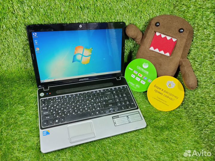 Ноутбук для офисных приложений и интернета